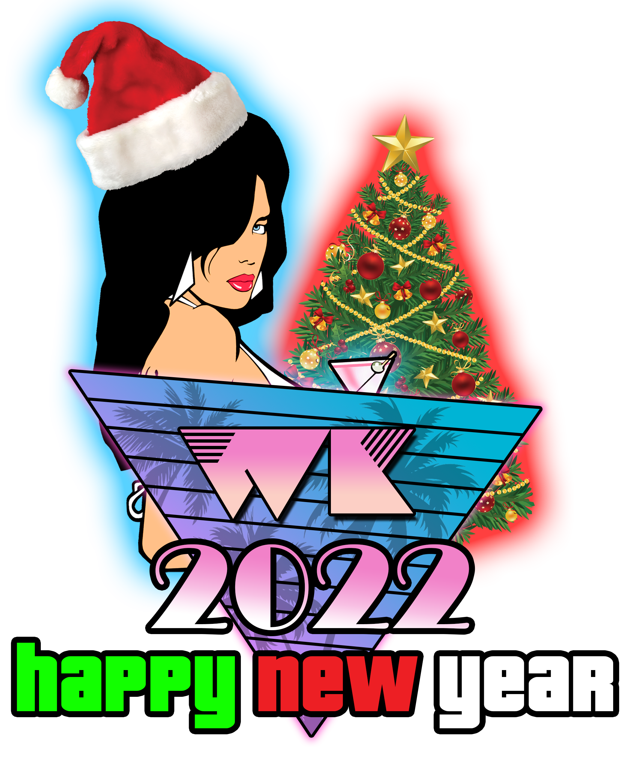 Happy New 2022 Year