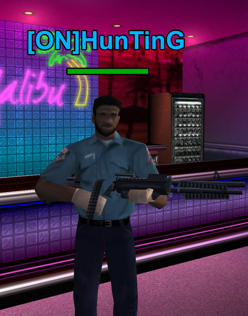 [ON]HunTinG VC:MP